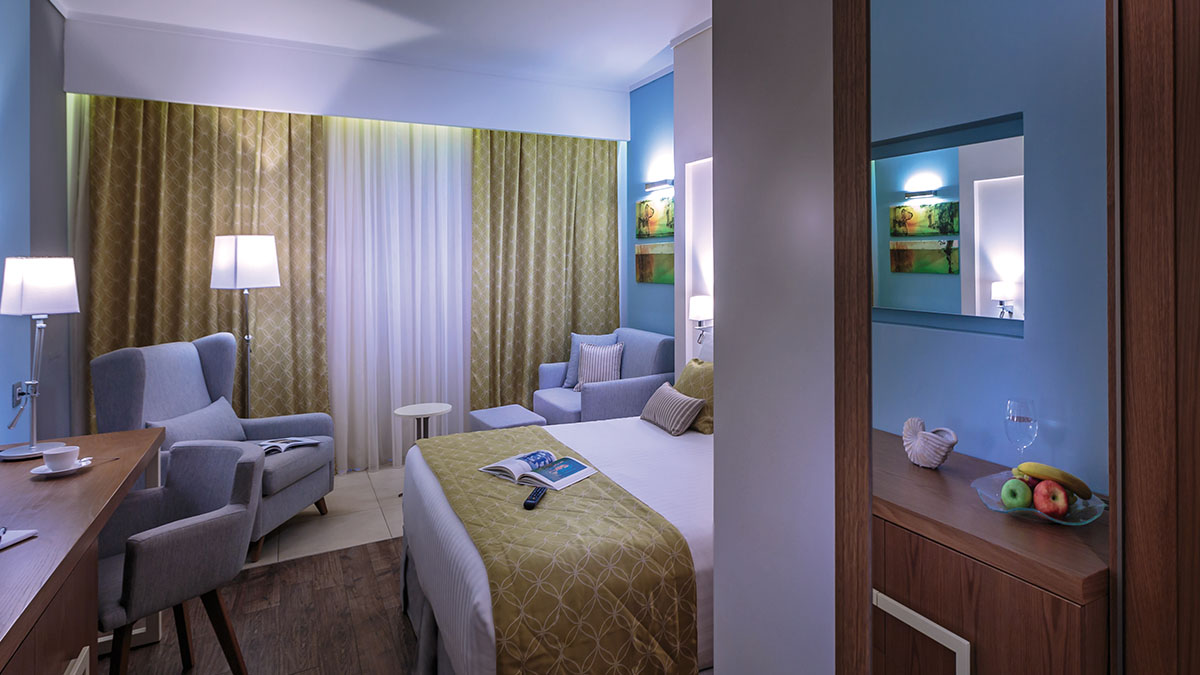 Double Standard Garden View